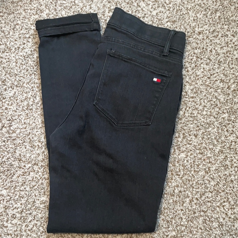 Black jeans